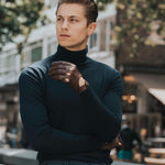 Autohandschoenen Heren Bruin - Handgemaakt in Italië - Fratelli Orsini – Luxe Leren Handschoenen – Handgemaakt in Italië – Fratelli Orsini® - 7