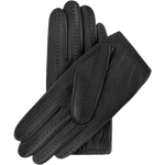 Autohandschoenen Dames Zwart - Handgemaakt in Italië – Luxe Leren Handschoenen – Handgemaakt in Italië – Fratelli Orsini® - 2