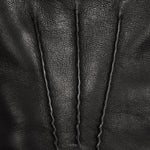 Leren Handschoenen Zwart Heren - Touchscreen - Handgemaakt in Italië – Luxe Leren Handschoenen – Handgemaakt in Italië – Fratelli Orsini® - 5