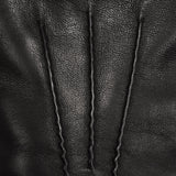 Leren Handschoenen Zwart Heren - Touchscreen - Handgemaakt in Italië – Luxe Leren Handschoenen – Handgemaakt in Italië – Fratelli Orsini® - 5
