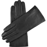 Leren Handschoenen Dames Zwart - Touchscreen - Gemaakt in Italië – Luxe Leren Handschoenen – Handgemaakt in Italië – Fratelli Orsini® - 1