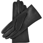 Leren Handschoenen Dames Zwart - Touchscreen - Gemaakt in Italië – Luxe Leren Handschoenen – Handgemaakt in Italië – Fratelli Orsini® - 2
