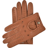 Autohandschoenen Heren Bruin - Deerskin - Handgemaakt in Italië – Luxe Leren Handschoenen – Handgemaakt in Italië – Fratelli Orsini® - 1