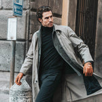 Autohandschoenen Heren Bruin - Deerskin - Handgemaakt in Italië – Luxe Leren Handschoenen – Handgemaakt in Italië – Fratelli Orsini® - 7