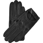 Autohandschoenen Heren Zwart - Handgemaakt in Italië - Fratelli Orsini – Luxe Leren Handschoenen – Handgemaakt in Italië – Fratelli Orsini® - 1