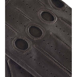 Autohandschoenen Heren - Donkerbruin - Handgemaakt in Italië – Luxe Leren Handschoenen – Handgemaakt in Italië – Fratelli Orsini® - 3