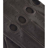 Autohandschoenen Heren - Donkerbruin - Handgemaakt in Italië – Luxe Leren Handschoenen – Handgemaakt in Italië – Fratelli Orsini® - 3